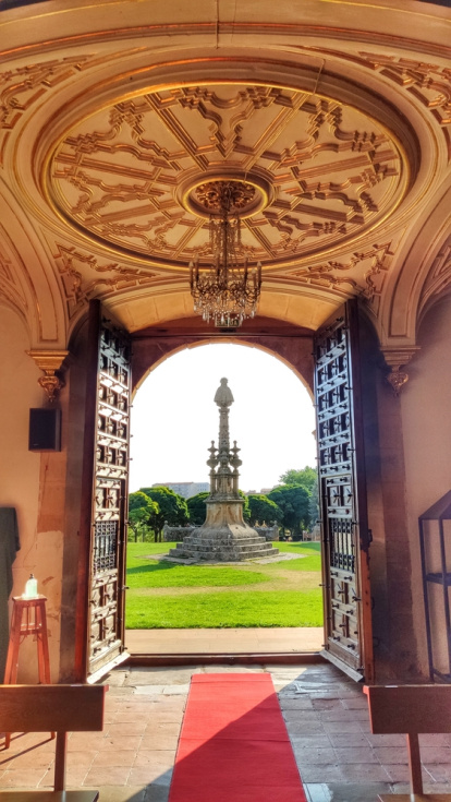 «San Saturio desde el Mirón». Eva Bartolomé