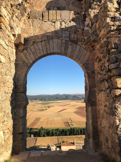 Castillo de Gormaz. José Antonio La Orden Recio