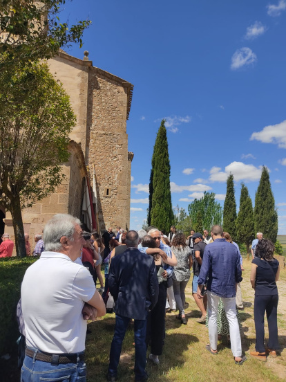 Romería de Almenar.-N.F.