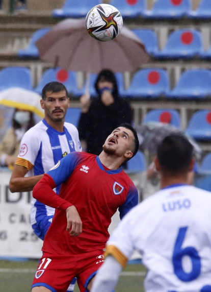 Ejea Vs Numancia - AREA 11