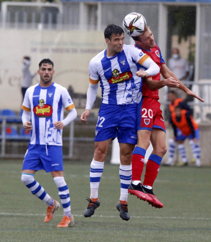 Ejea Vs Numancia - AREA 11