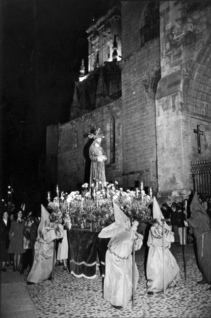 El Burgo de Osma 1994. FERNANDO SANTIAGO