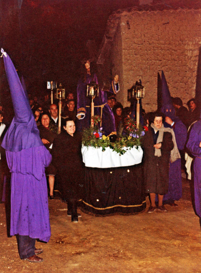 San Esteban de Gormaz 1989. V. MIRANDA