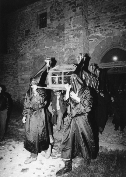 Yanguas 1993 Viernes Santo. FERNANDO SANTIAGO