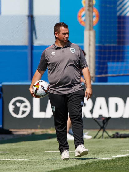 Espanyol B vs Numancia - Area 11 (4)