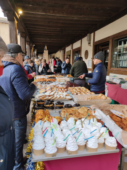 Feria de Berlanga.-T.C.