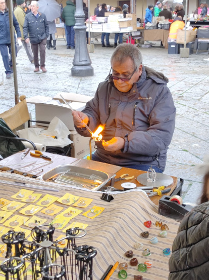 Feria de Berlanga.-T.C.