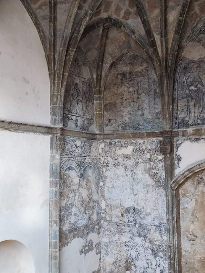 Obras en la iglesia de Santa María de Yanguas de Ágreda. HDS (3)
