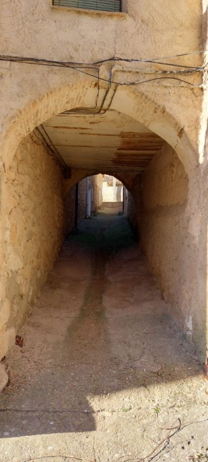 Aguaviva de la Vega.