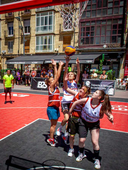 3x3 Street Basket Tour - Soria Open - MARIO TEJEDOR (44)