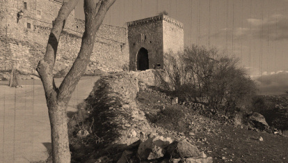 Imagen antigua de Rello.-HDS