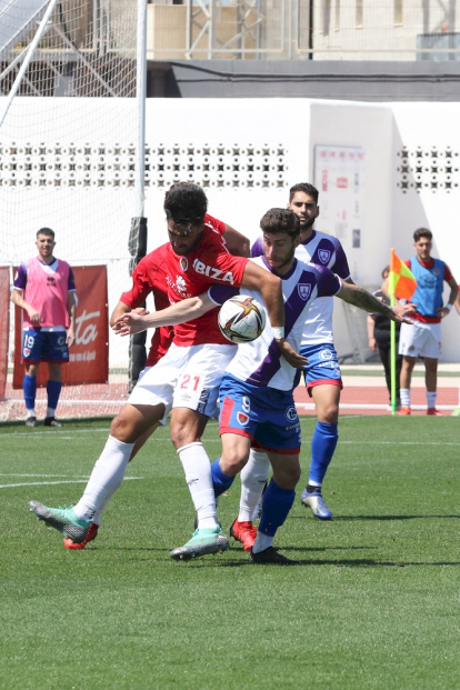 CD Ibiza vs CD Numancia