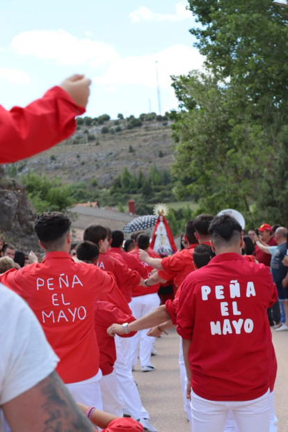 Romería de la Virgen de Brezales en Espejón - ANA ISABEL RICA