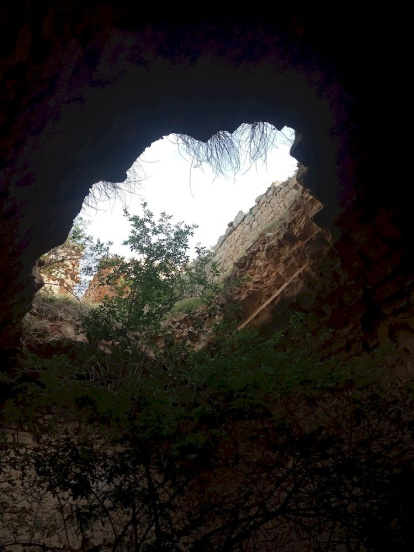 Castillo de Caracena. HDS