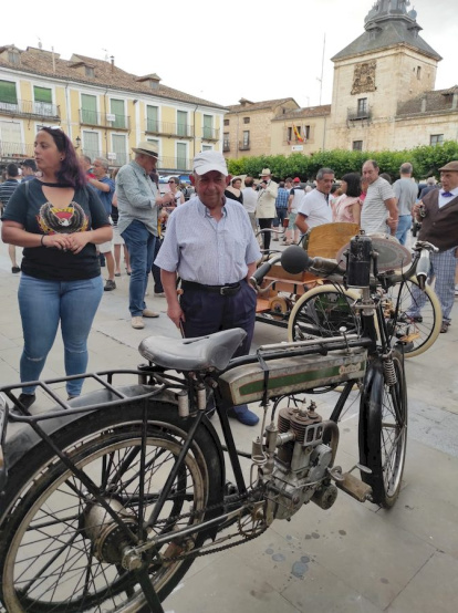 I Encuentro nacional de vehículos fabricados antes de 1922  (12)