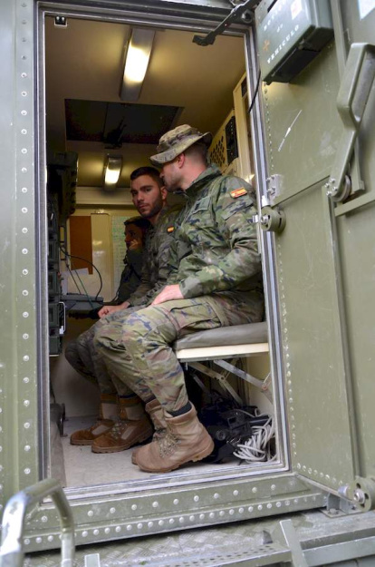 Maniobras militares en Pinares - RAQUEL FERNANDEZ (6)