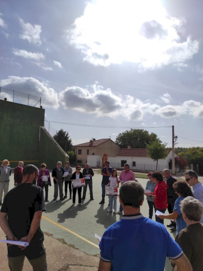 La despoblación es la llama que quema nuestros montes Alconaba (3)