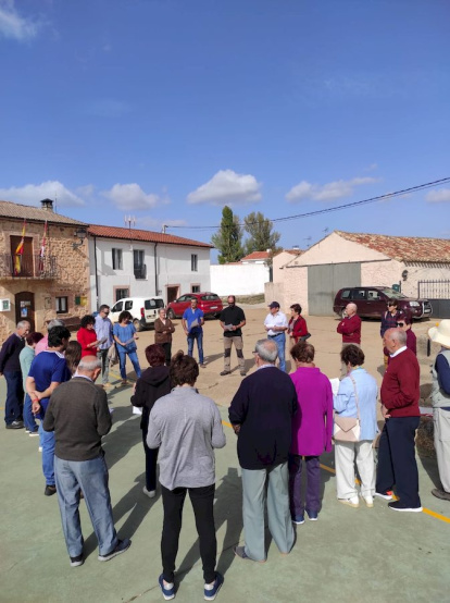 La despoblación es la llama que quema nuestros montes Alconaba (2)