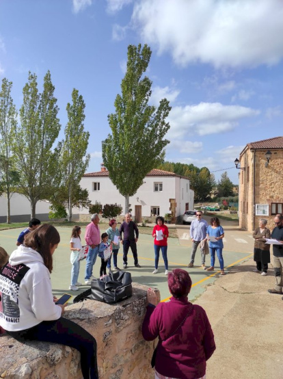 La despoblación es la llama que quema nuestros montes Alconaba (4)