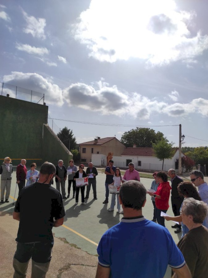 La despoblación es la llama que quema nuestros montes Alconaba (5)