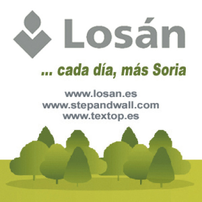 Las Bailas, como siempre junto al Duero, el último día de las fiestas de San Juan.