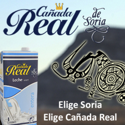 Las Bailas, como siempre junto al Duero, el último día de las fiestas de San Juan.