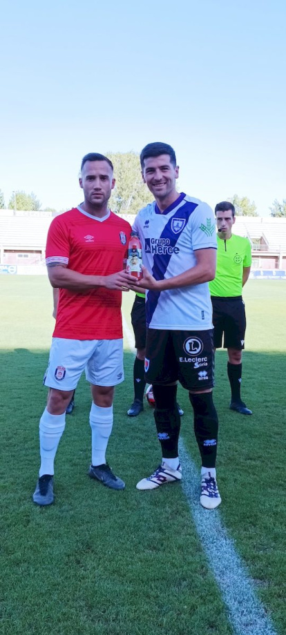 El CD Numancia pasa a la final de la Copa Federación