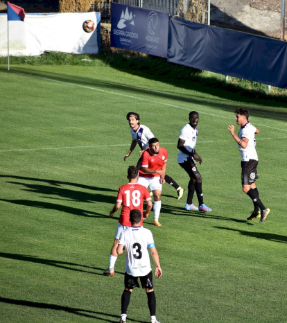 El CD Numancia pasa a la final de la Copa Federación