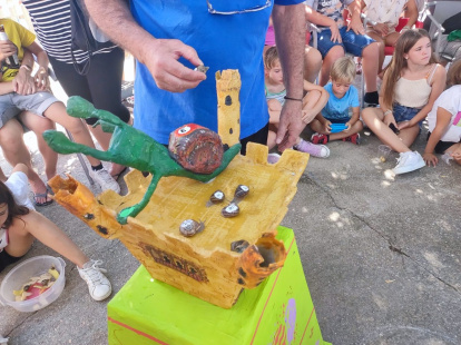 Los mejores caracoles compiten en Peroniel