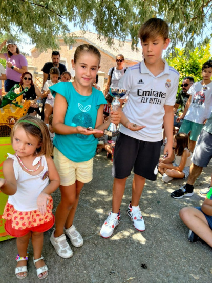 Los mejores caracoles compiten en Peroniel