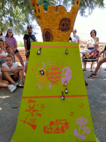Los mejores caracoles compiten en Peroniel