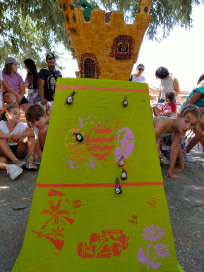 Los mejores caracoles compiten en Peroniel