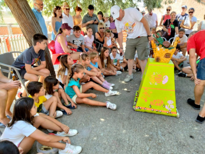 Los mejores caracoles compiten en Peroniel
