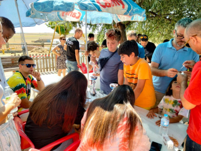 Los mejores caracoles compiten en Peroniel