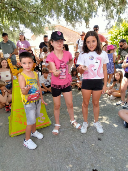 Los mejores caracoles compiten en Peroniel