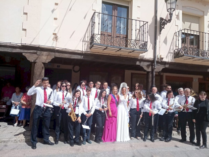 Los sanestebeños viven sus días festivos a lo grande