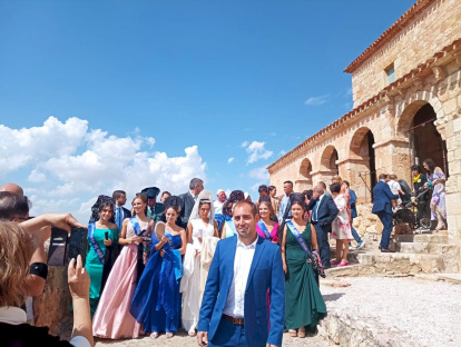 Los sanestebeños viven sus días festivos a lo grande