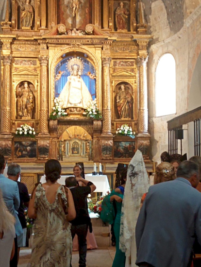 Los sanestebeños viven sus días festivos a lo grande