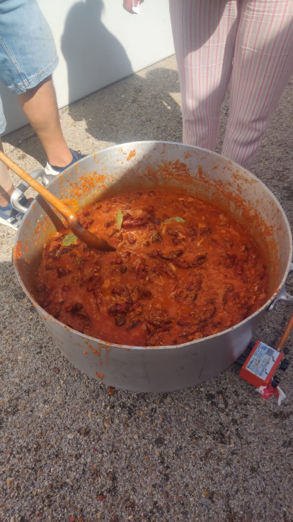 Duruelo de la Sierra celebró su primer Cangrejo Fest.