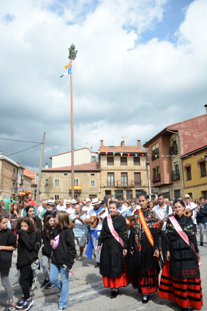 La Ronda de Duruelo, de nuevo en la calle.