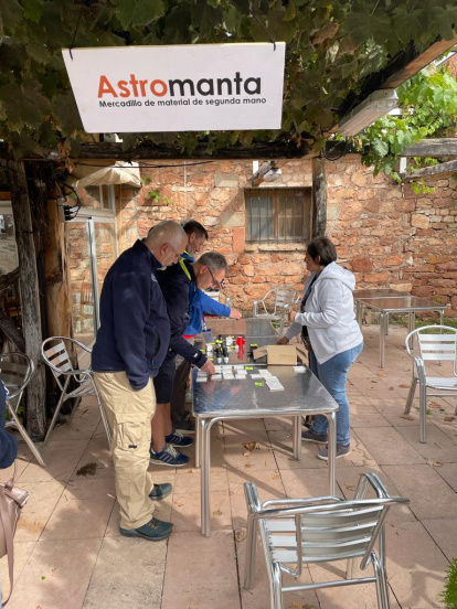 Astrotiermes se ha celebrado este fin de semana.