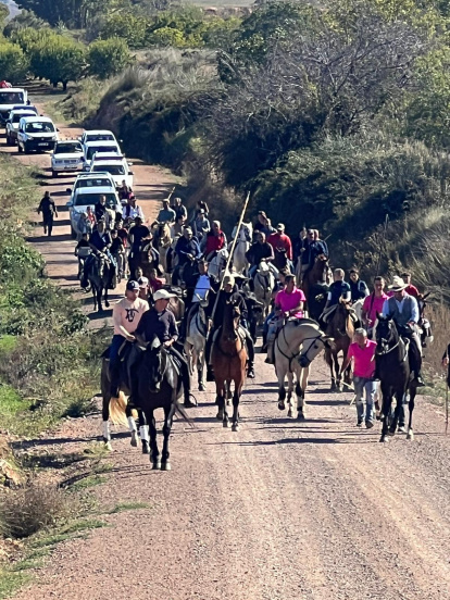 Ágreda celebra su Trashumancia.