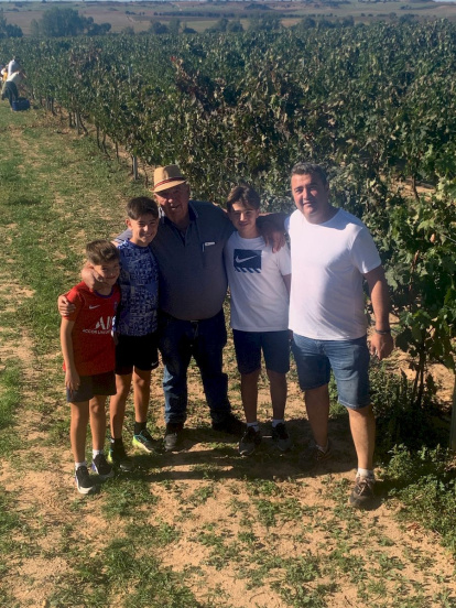Nueva bodega ubicada en el corazón de la Ribera del Duero soriana
