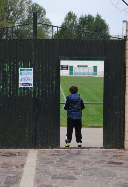 Imagen que ganó el premio infantil, de María Chaín.