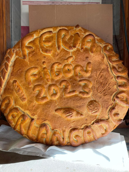 La mítica feria de artesanía de Berlanga recupera su tradición de feria ganadera