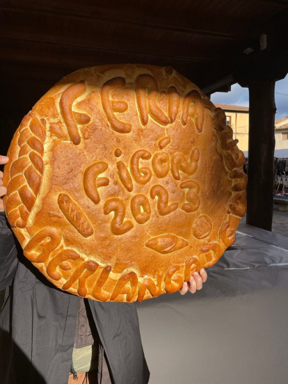 La mítica feria de artesanía de Berlanga recupera su tradición de feria ganadera