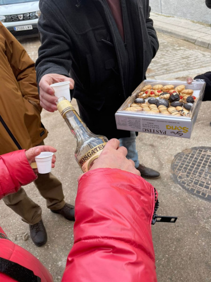 La mítica feria de artesanía de Berlanga recupera su tradición de feria ganadera