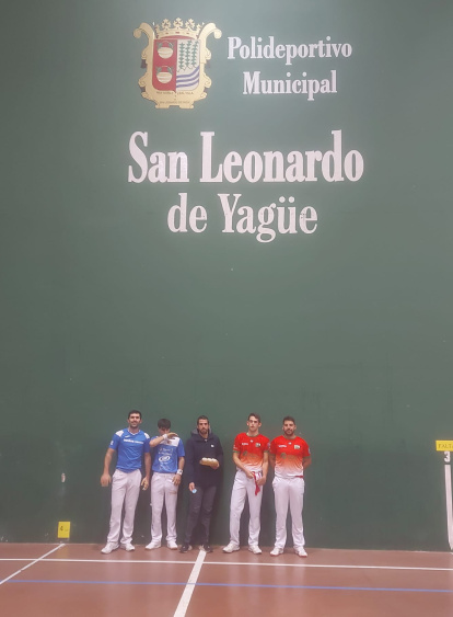 Prolegómenos a uno de los partidos.