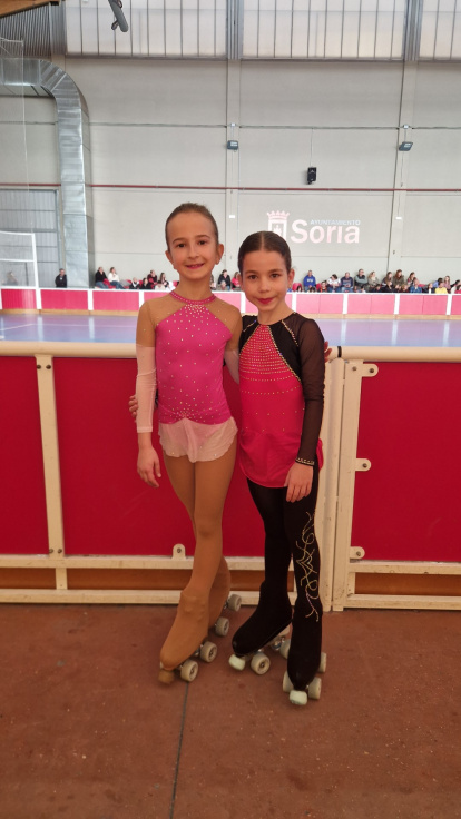 Gran actuación del Club Patín Soria en el Trofeo Promesas.
