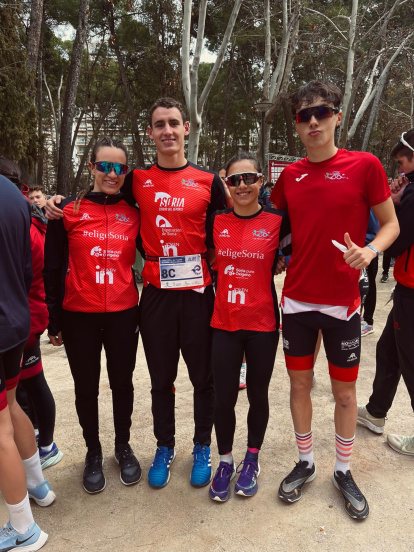 Los mejores sorianos en Albacete.